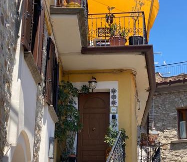 Pollica Bed & Breakfast | Casa Antares