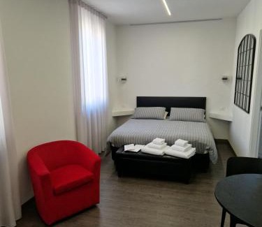Salsomaggiore Terme Apartment | Casa Antelami
