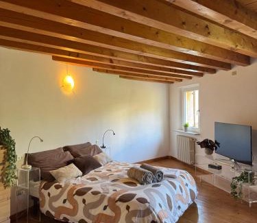 Nord-Ovest House | Casa ANTIA