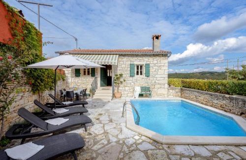 Tinjan Villa | Casa Antignana