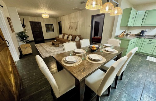 Cocoa House | Casa Antigua: Historic Villa with POOL & FIRE-PIT