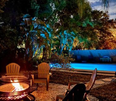Highland Park House | Casa Antigua