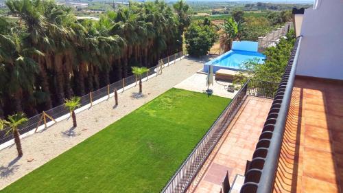 Alcanar House | Casa Anton - Villa ideal familias y grupos grandes, piscina privada