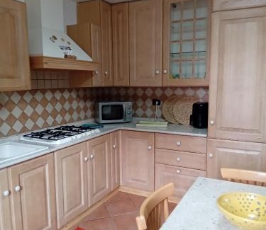Serra li Pozzi Apartment | Casa Antonella