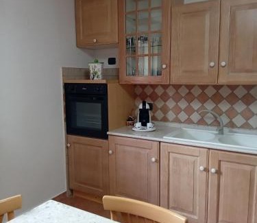 Serra li Pozzi Apartment | Casa Antonella