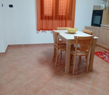 Serra li Pozzi Apartment | Casa Antonella