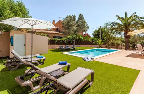 Cala Llombards Villa | Casa Antonio Invierno