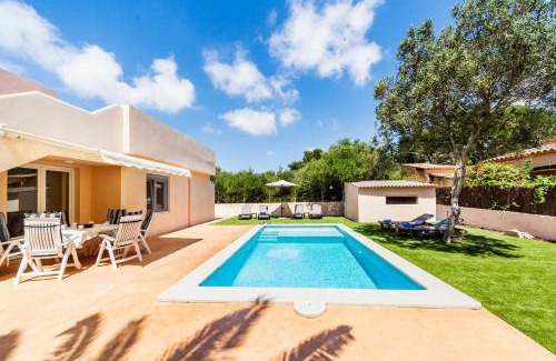 Cala Llombards Villa | Casa Antonio Invierno