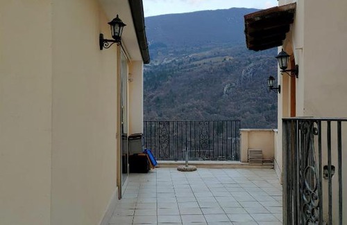 Anversa degli Abruzzi Apartment | Casa Anversa