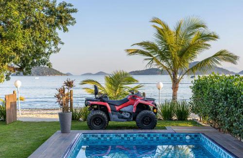 Itinga House | Casa Aquário Angra