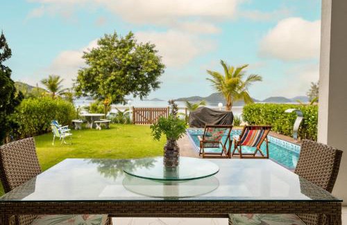 Itinga House | Casa Aquário Angra