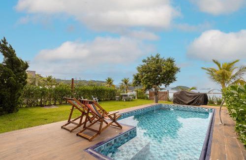 Itinga House | Casa Aquário Angra