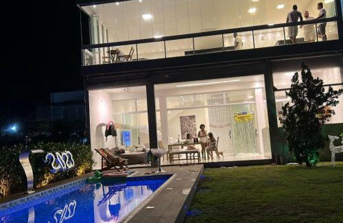Itinga House | Casa Aquário Angra