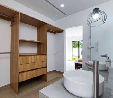 Acacias House | Casa Arbórea - Casa Campestre con piscina