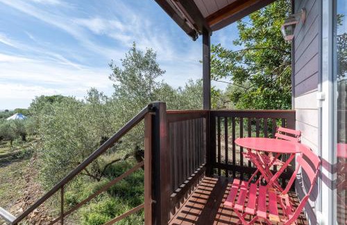 Camarles House | Casa Arbol