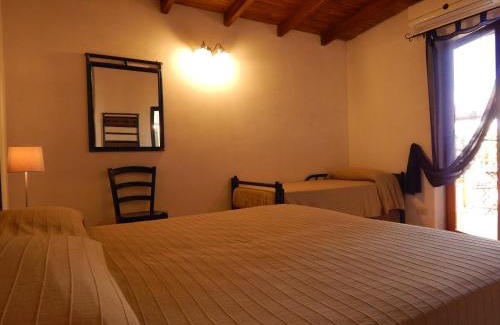 Vulcano Porto Bed & Breakfast | Casa Arcada