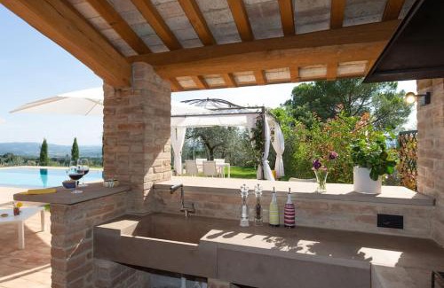 Citta della Pieve Villa | Casa Arcobaleno
