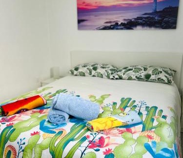Playa Honda Apartment | Casa Arcoiris Playa Honda