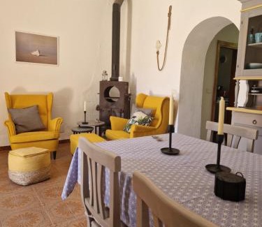 Buddittogliu Straulas House | Casa Aresula