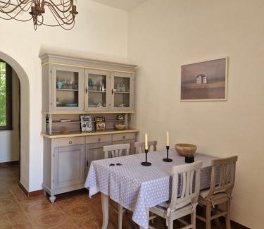 Buddittogliu Straulas House | Casa Aresula