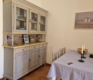 Buddittogliu Straulas House | Casa Aresula