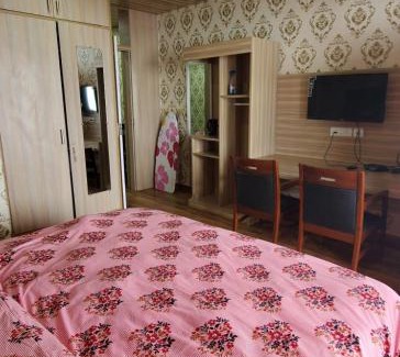 The Mall Road Apartment | Casa Arhan 2BHK Lush Condo