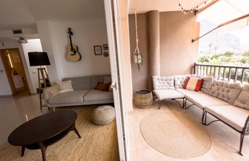 Playa de la Calera Apartment | Casa Arjuna