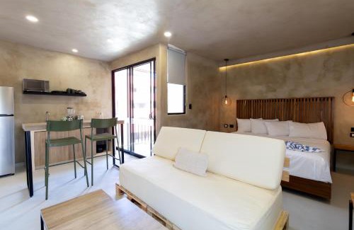 Los Tamarindos Hotel | Casa Arkana Zicatela by Grupo Amber