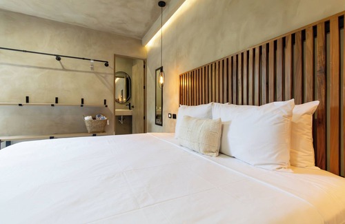 Los Tamarindos Hotel | Casa Arkana Zicatela by Grupo Amber