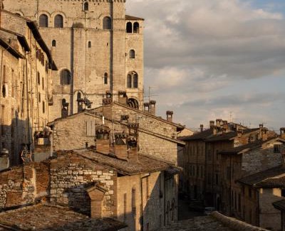 Gubbio Apartment | CASA ARMANNI - la tua Casa di Pietra