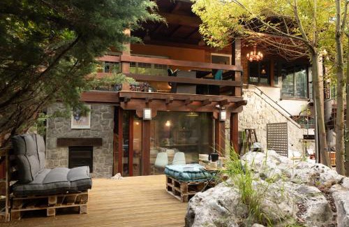 Escobedo de Camargo Apartment | Casa Armonía Natura, Villa, Loft & Casa estudio