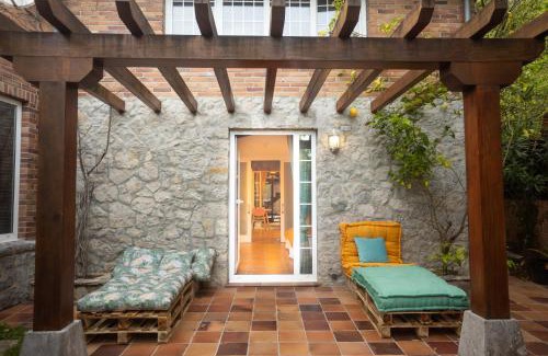 Escobedo de Camargo Apartment | Casa Armonía Natura, Villa, Loft & Casa estudio
