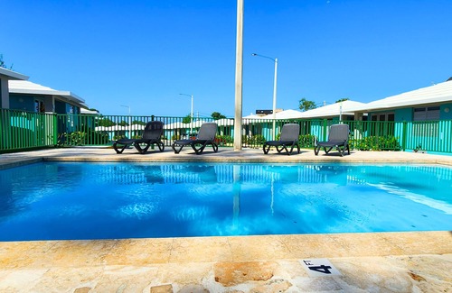 Pedernales Villa | Casa Arrecife Queen Beds/Beach/Pool/Sunsets