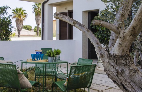 Tiche Apartment | Casa Artemide, Cozy House in Siracusa