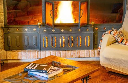 Lizaso Ski Chalet | Casa Artorena, acogedora casa rural en pleno corazón del valle de la Ultzama