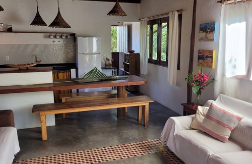 Barra Grande House | Casa Aruna Principal-Peninsula Marau
