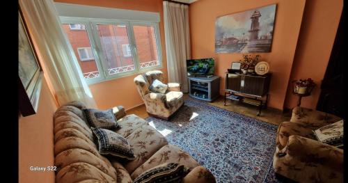 Distrito Sur Apartment | Casa Asturias Conchi