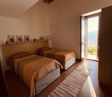 Motta d'Affermo Apartment | Casa Atena