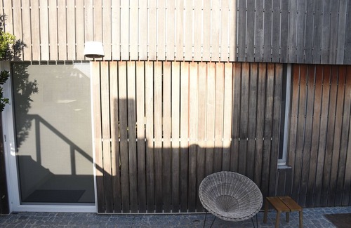 Carvalhal Apartment | Casa Atlântico - Apartment: Hot water swimming pool.