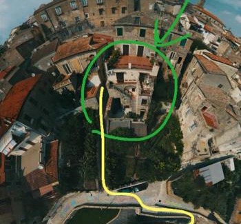 Caiazzo Bed & Breakfast | Casa Aulivo