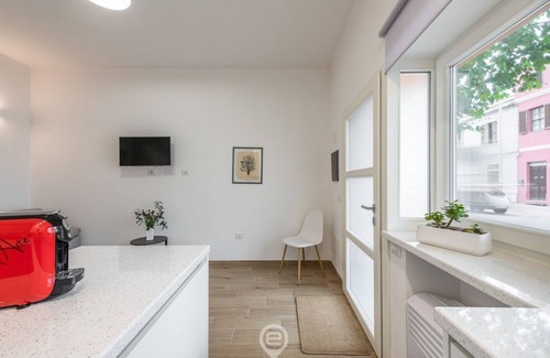 Oristano Historic Centre Apartment | Casa Aura