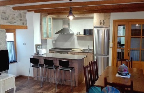 Jaca House | Casa Aurea for 6 people