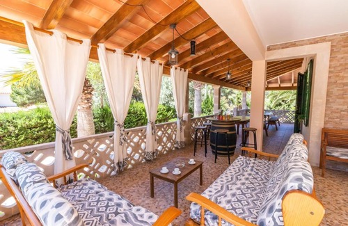Cala Santany Ski Chalet | Casa Aurora