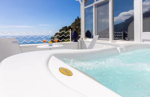 Chiesa Nuova Apartment | Casa Aurora Positano