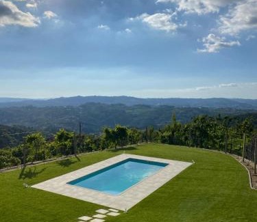 Sao Simao House | Casa AURORA