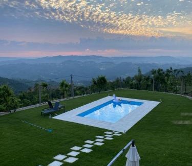 Sao Simao House | Casa AURORA