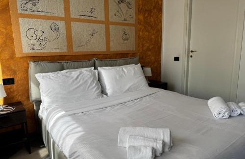 Como Apartment | Casa Aurora Studio Como Centre