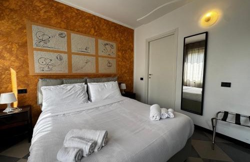 Como Apartment | Casa Aurora Studio Como Centre