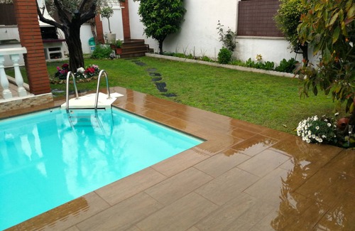 Sant Vicenc de Montalt House | CASA AVI house with swimming pool 5 minutes from the beach, Maresme coast Barcelona