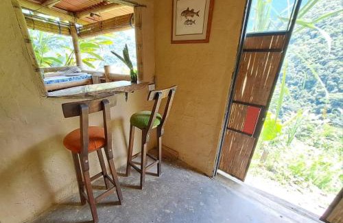 Cocorna House | Casa Azúl, Refugio Natural Jacaranda